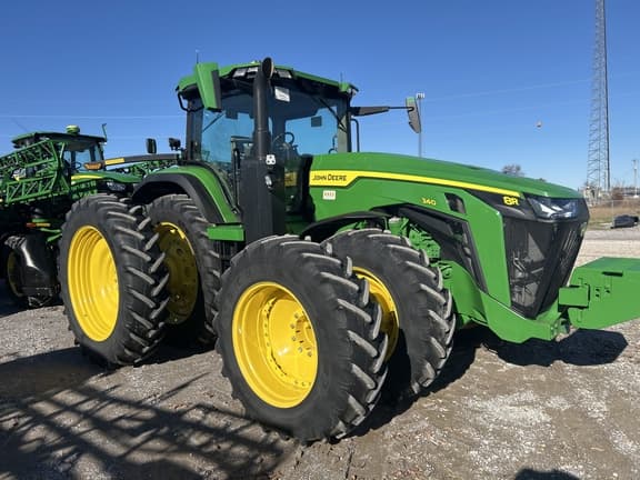 Image of John Deere 8R 340 equipment image 1