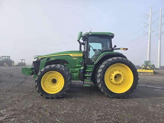 Image of John Deere 8R 340 equipment image 1