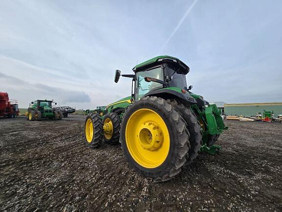 Image of John Deere 8R 340 equipment image 2