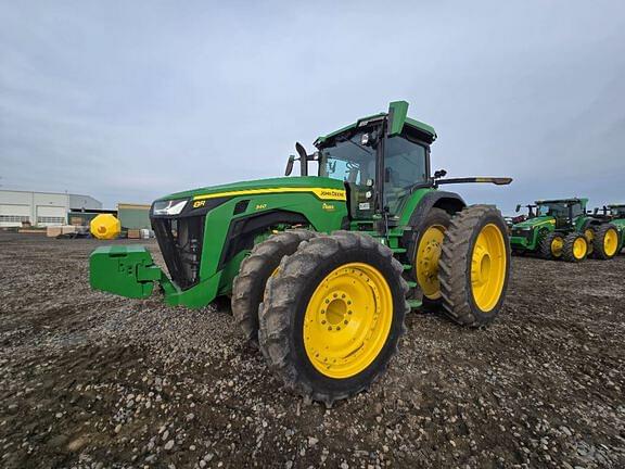 Image of John Deere 8R 340 Primary image