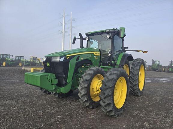 Image of John Deere 8R 340 Primary image