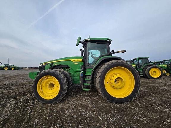 Image of John Deere 8R 340 equipment image 1