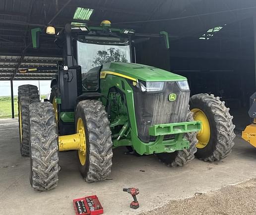Image of John Deere 8R 340 equipment image 2