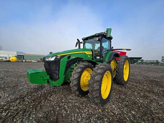 Image of John Deere 8R 340 Primary image