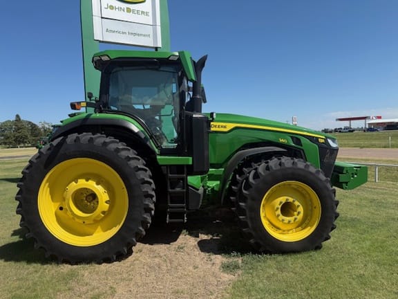 2024 John Deere 8R 340 Equipment Image0