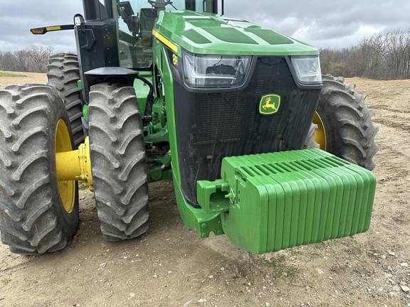 Image of John Deere 8R 340 equipment image 1
