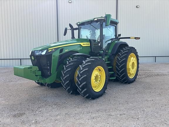 Image of John Deere 8R 340 Primary image