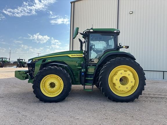 Image of John Deere 8R 340 equipment image 1