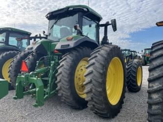 Image of John Deere 8R 340 equipment image 2