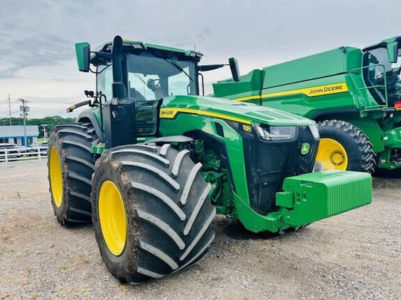 Image of John Deere 8R 340 equipment image 1