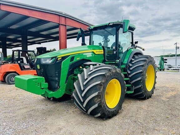 Image of John Deere 8R 340 Primary image