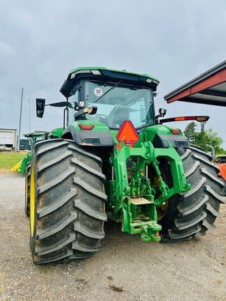 Image of John Deere 8R 340 equipment image 3