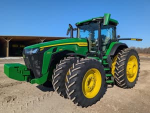 2024 John Deere 8R 340 Image