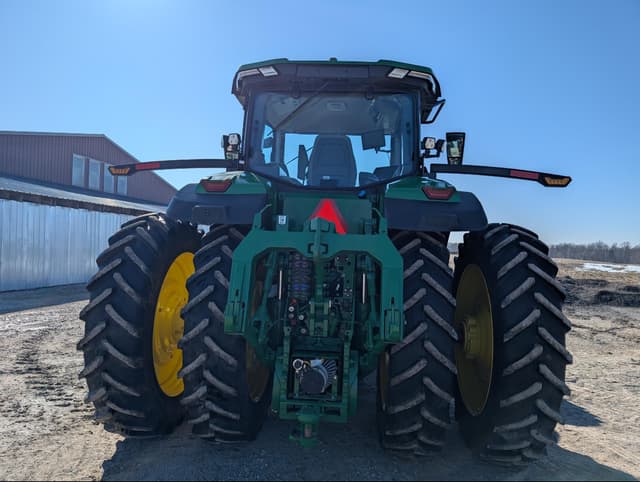 Image of John Deere 8R 340 equipment image 3