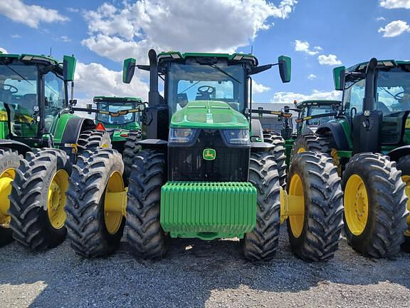 Image of John Deere 8R 340 equipment image 1