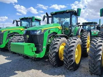Main image John Deere 8R 340