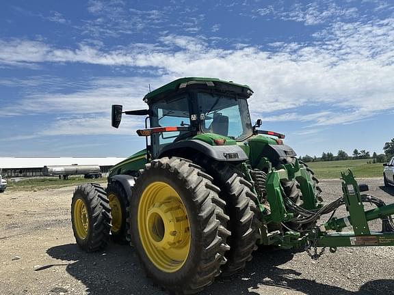 Image of John Deere 8R 340 equipment image 3