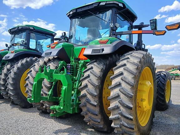 Image of John Deere 8R 340 equipment image 3