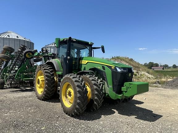 Image of John Deere 8R 340 equipment image 1