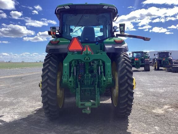 Image of John Deere 8R 340 equipment image 3