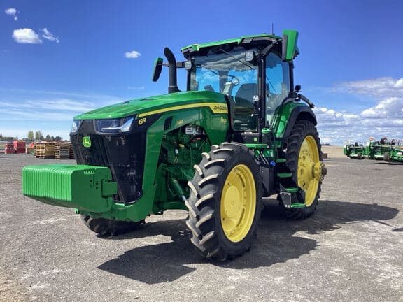 Image of John Deere 8R 340 Primary image