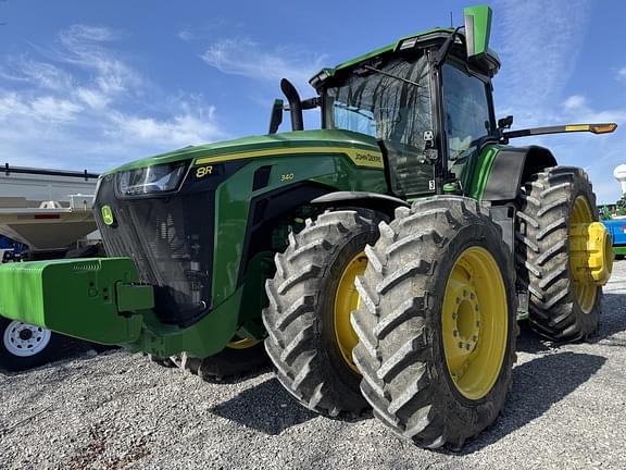 Image of John Deere 8R 340 Primary image