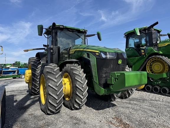Image of John Deere 8R 340 equipment image 1
