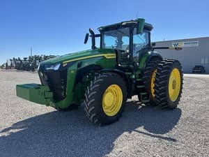 2024 John Deere 8R 340 Image