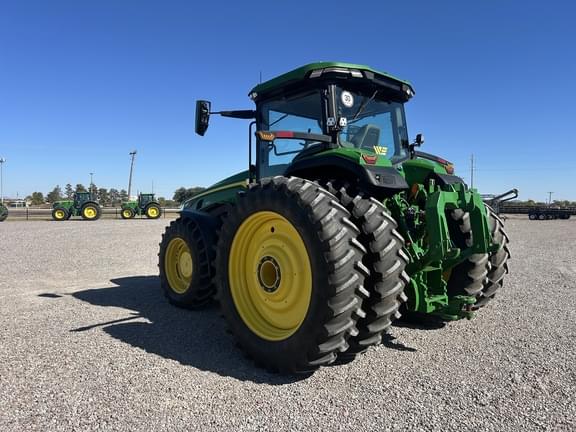 Image of John Deere 8R 340 equipment image 1