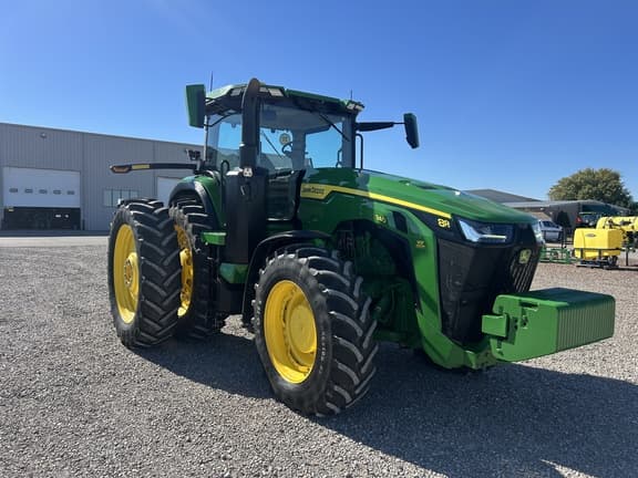 Image of John Deere 8R 340 Primary image