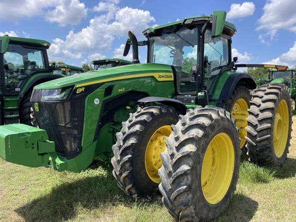 2024 John Deere 8R 340 Equipment Image0