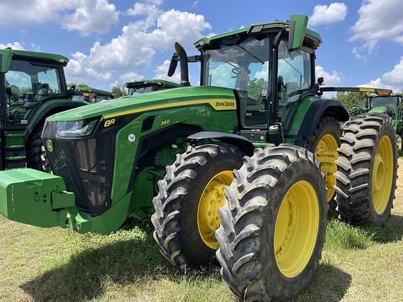 Image of John Deere 8R 340 Primary image