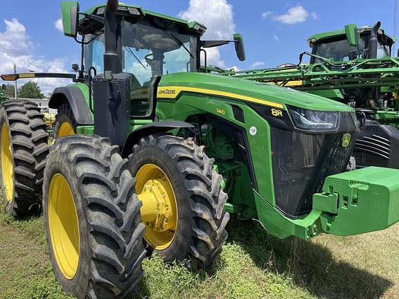 Image of John Deere 8R 340 equipment image 1