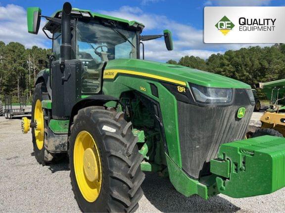 Image of John Deere 8R 340 Primary image