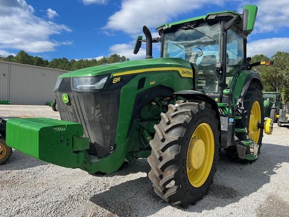 Image of John Deere 8R 340 equipment image 1