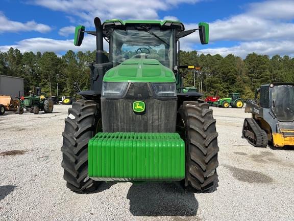 Image of John Deere 8R 340 equipment image 2