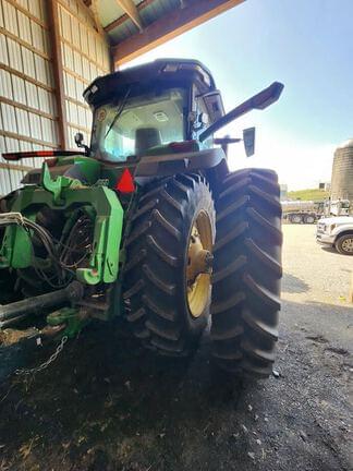 Image of John Deere 8R 340 equipment image 1