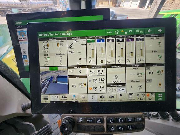 Image of John Deere 8R 340 equipment image 3
