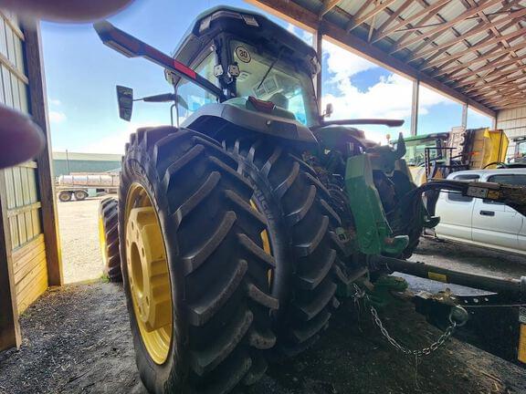 Image of John Deere 8R 340 equipment image 4