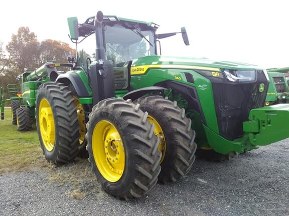 Image of John Deere 8R 340 equipment image 1