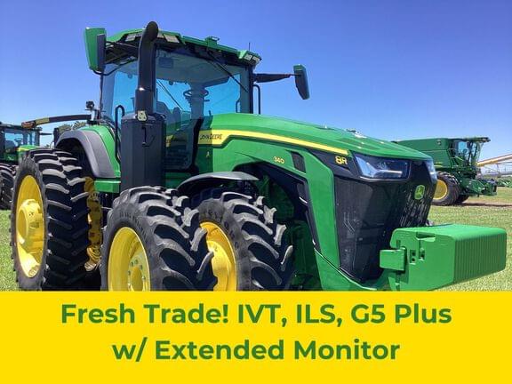 Image of John Deere 8R 340 equipment image 1