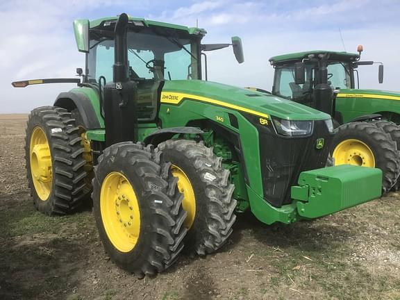 Image of John Deere 8R 340 Image 0