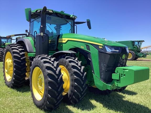 Image of John Deere 8R 340 Primary image
