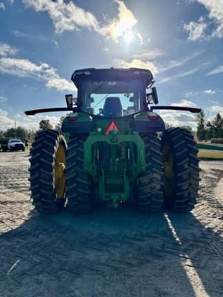 Image of John Deere 8R 340 equipment image 3