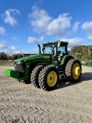 Main image John Deere 8R 340
