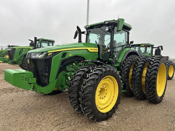 Image of John Deere 8R 340 Primary image