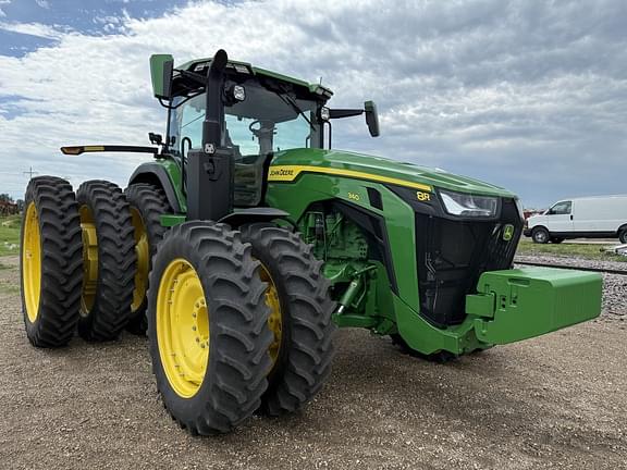 Image of John Deere 8R 340 equipment image 1