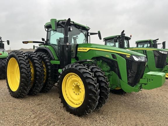 Image of John Deere 8R 340 equipment image 1