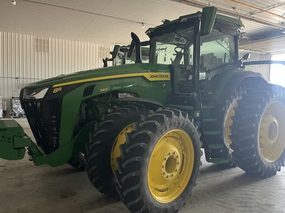 Image of John Deere 8R 340 Image 0