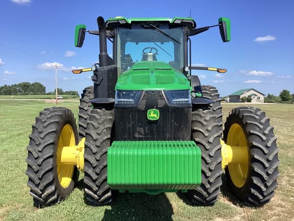 Image of John Deere 8R 340 equipment image 1